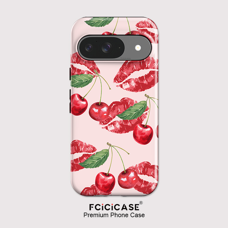 Google Pixel 9 Pro - Fcicicase Anti-stoot Telefoonhoesje voor Google Pixel