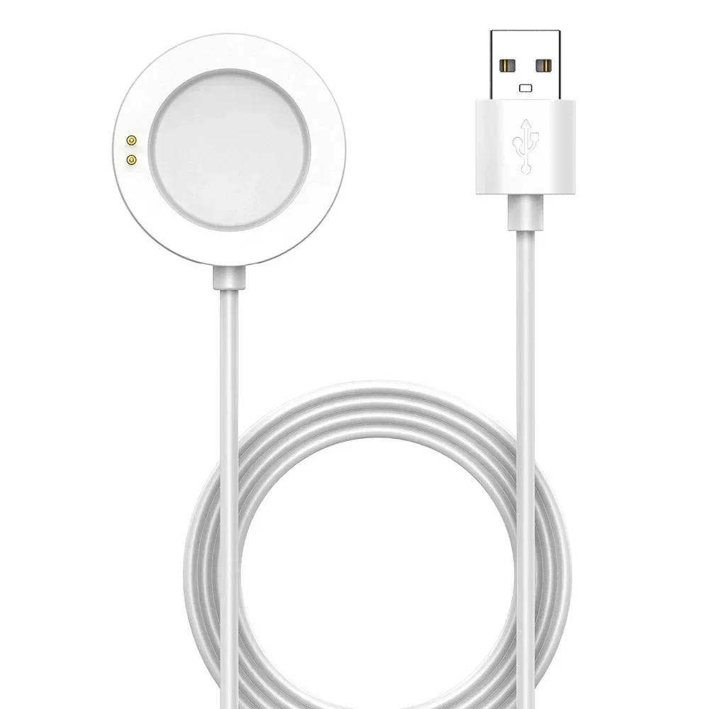 Xiaomi Smartwatch S4 Accessories - Witte smartwatch-oplaadkabel - USB-oplader voor Xiaomi