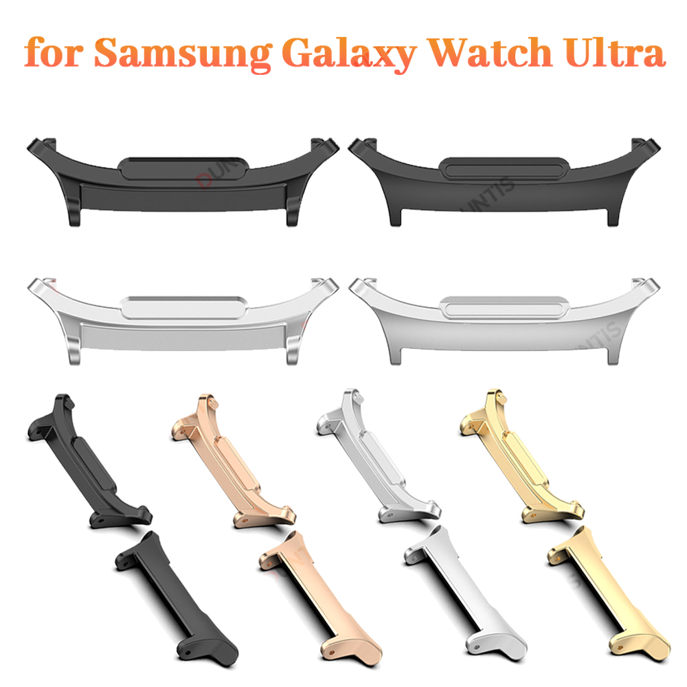 Samsung Smartwatch Ultra Accessories - 1 paar Adapter Voor Samsung Galaxy