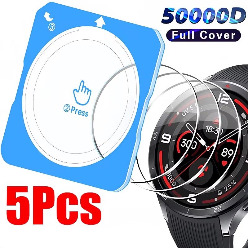 Samsung Smartwatch Ultra Accessories - Gehard glas voor Samsung Galaxy Watch