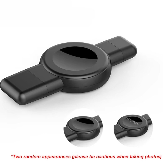 Wireless Charger Watch - Magnetische draadloze oplaadstation dock voor Apple