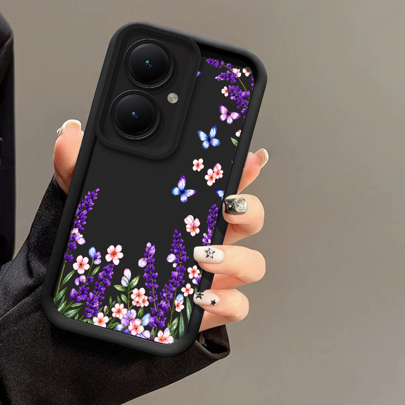 Telefoonhoesje met lavendelvli - Vivo Y28 recensie en prijs
