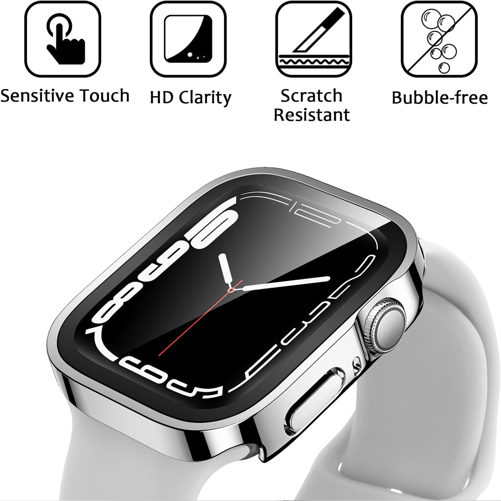 Beschermhoes voor Apple Watch, - Smartwatch Band Accessories recensie en prijs