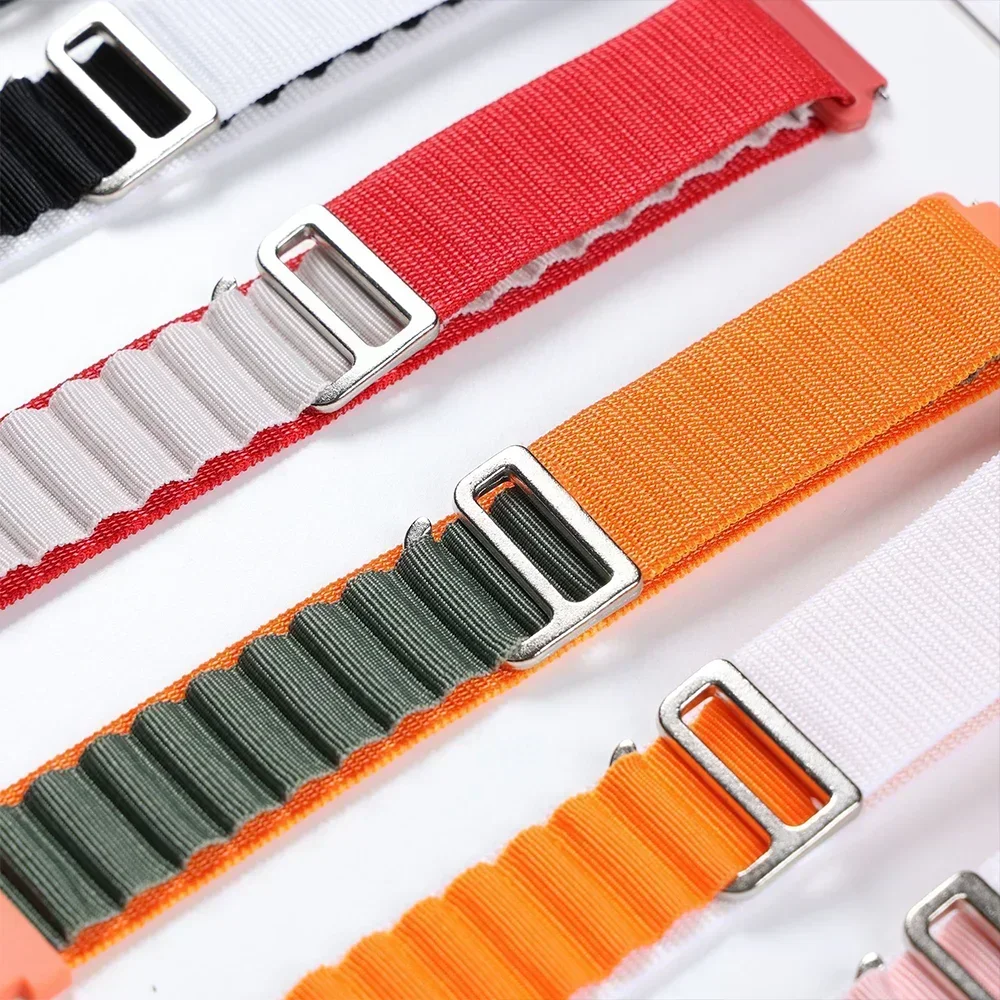 Alpine Loop voor Samsung Samsu - Xiaomi Smartwatch S4 Accessories recensie en prijs