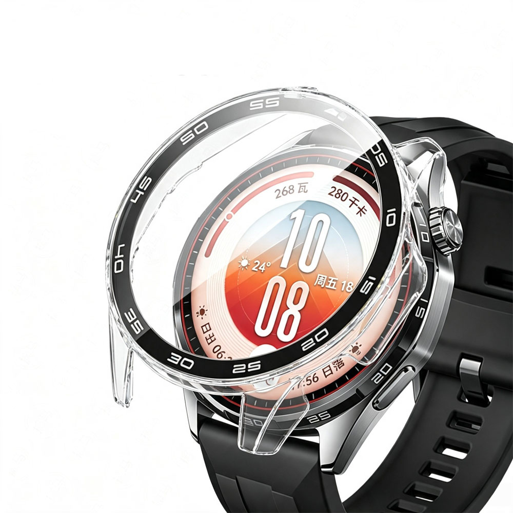 PC-hoesje voor HUAWEI Watch GT - Smartwatch Band Accessories recensie en prijs