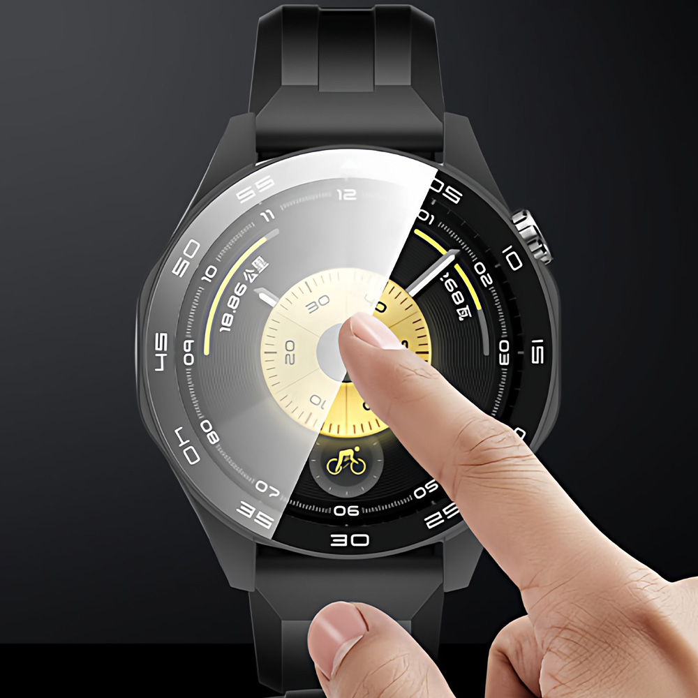 PC-hoesje voor HUAWEI Watch GT - Smartwatch Band Accessories recensie en prijs