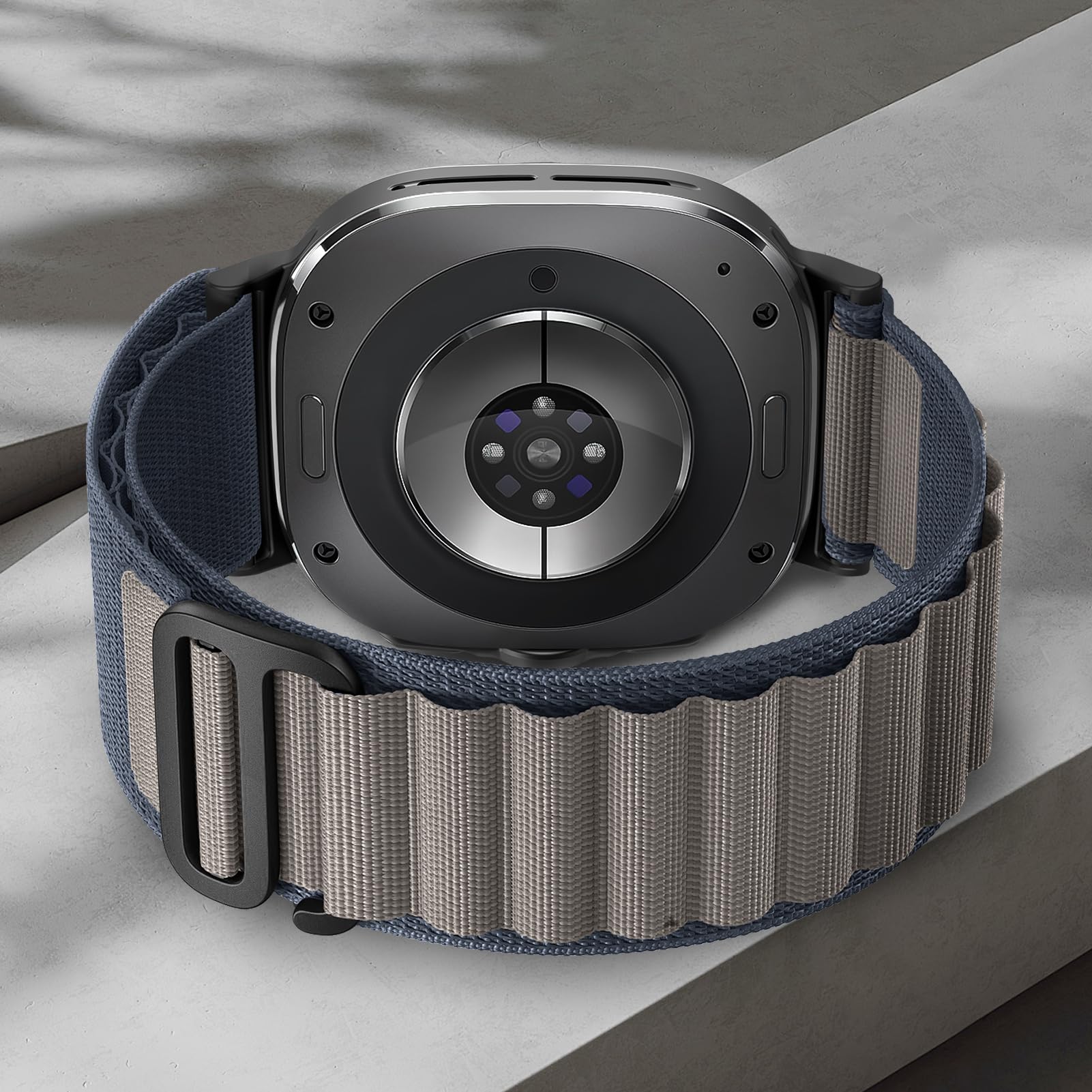 Alpine Loop Band voor Samsung  - Samsung Smartwatch Ultra Accessories recensie en prijs