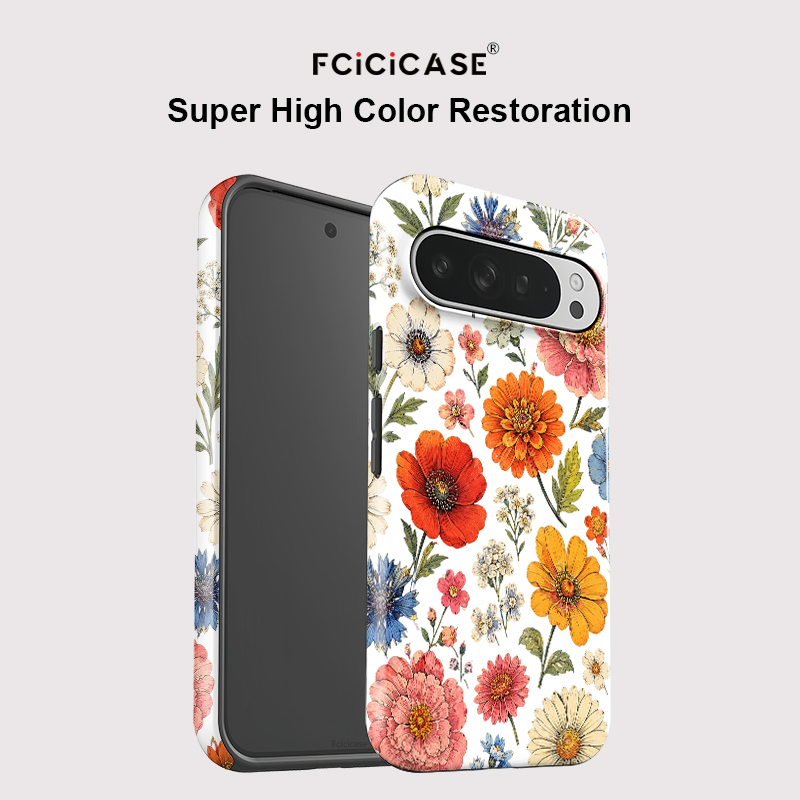 Fcicicase Matte Acryl Telefoon - Google Pixel 9 Pro recensie en prijs