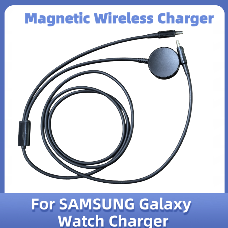 Type-C 2-in-1 magnetische draa - Wireless Charger Watch recensie en prijs