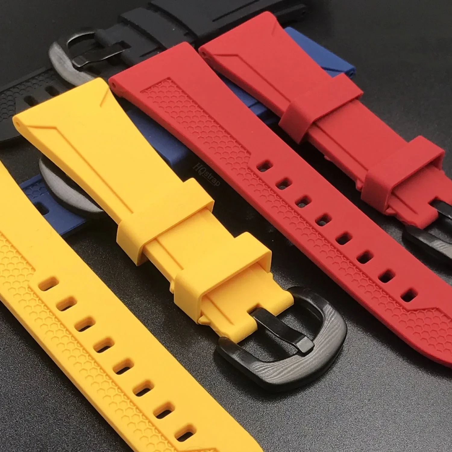 Sport Siliconen Band 22mm 24mm - Smartwatch Band Accessories recensie en prijs