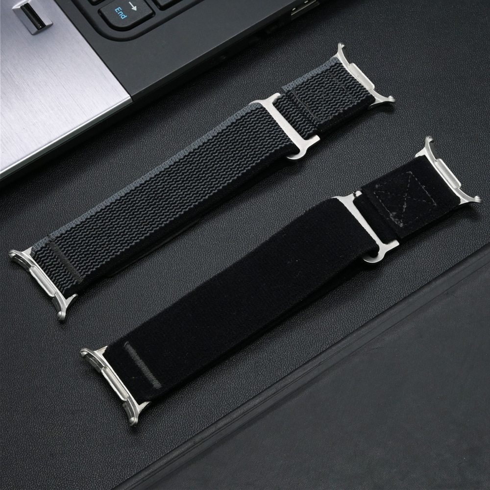Nylon Loopband voor Samsung Ga - Samsung Smartwatch Ultra Accessories recensie en prijs