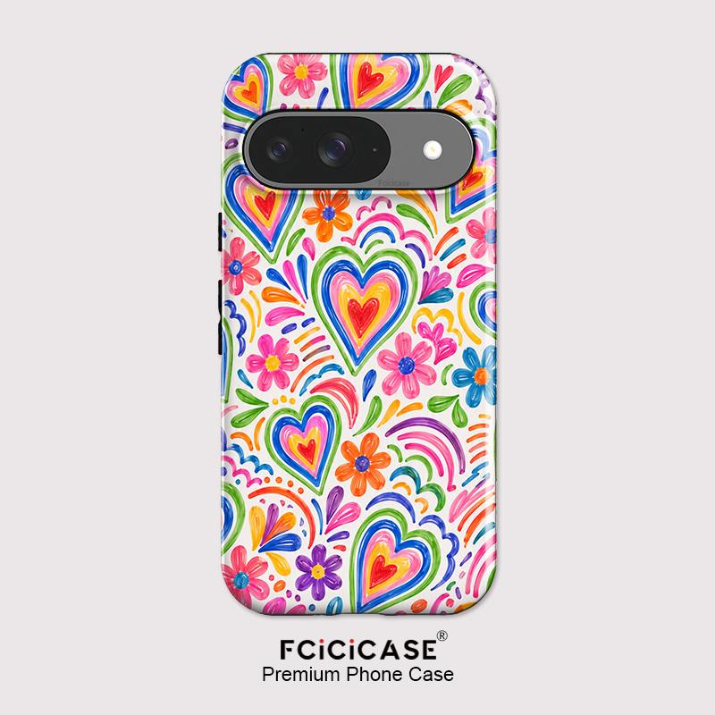 Fcicicase Voor Pixel 10A Liefd - Google Pixel 9 Pro recensie en prijs