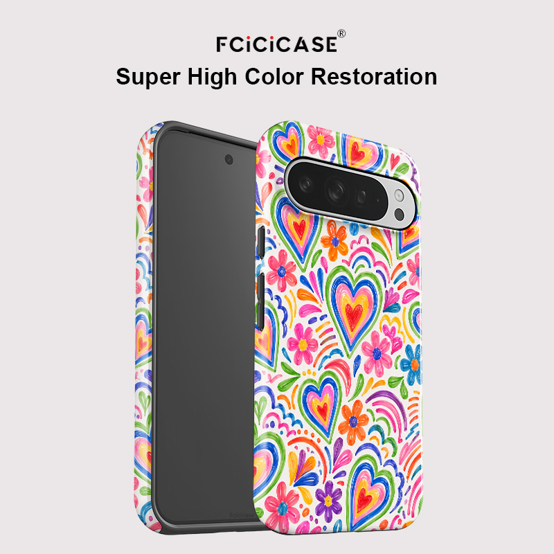 Fcicicase Voor Pixel 10A Liefd - Google Pixel 9 Pro recensie en prijs