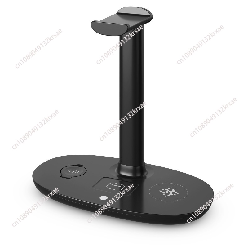 4In1 hoofdtelefoonstandaard vo - Wireless Charger Watch recensie en prijs