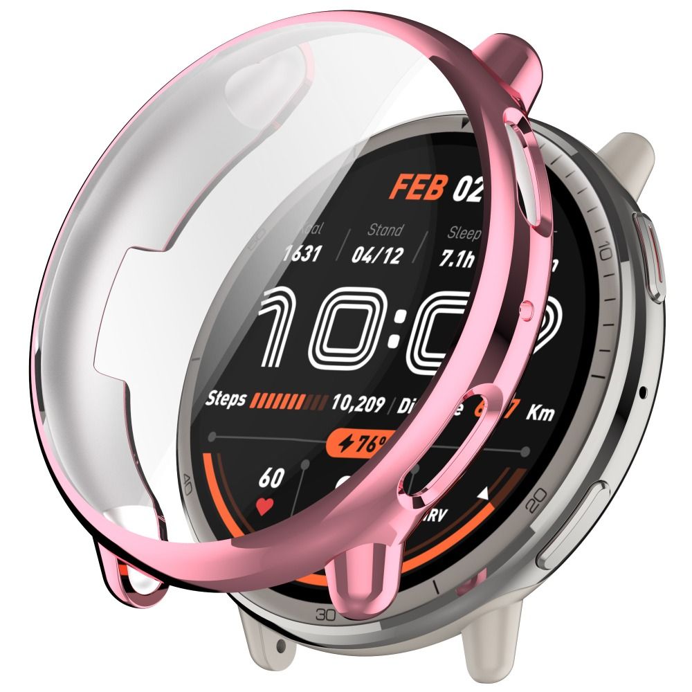 TPU beschermhoes Volledige bes - Amazfit Smartwatch Accessories recensie en prijs