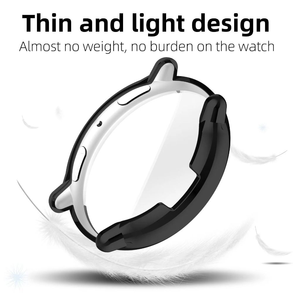 TPU beschermhoes Volledige bes - Amazfit Smartwatch Accessories recensie en prijs