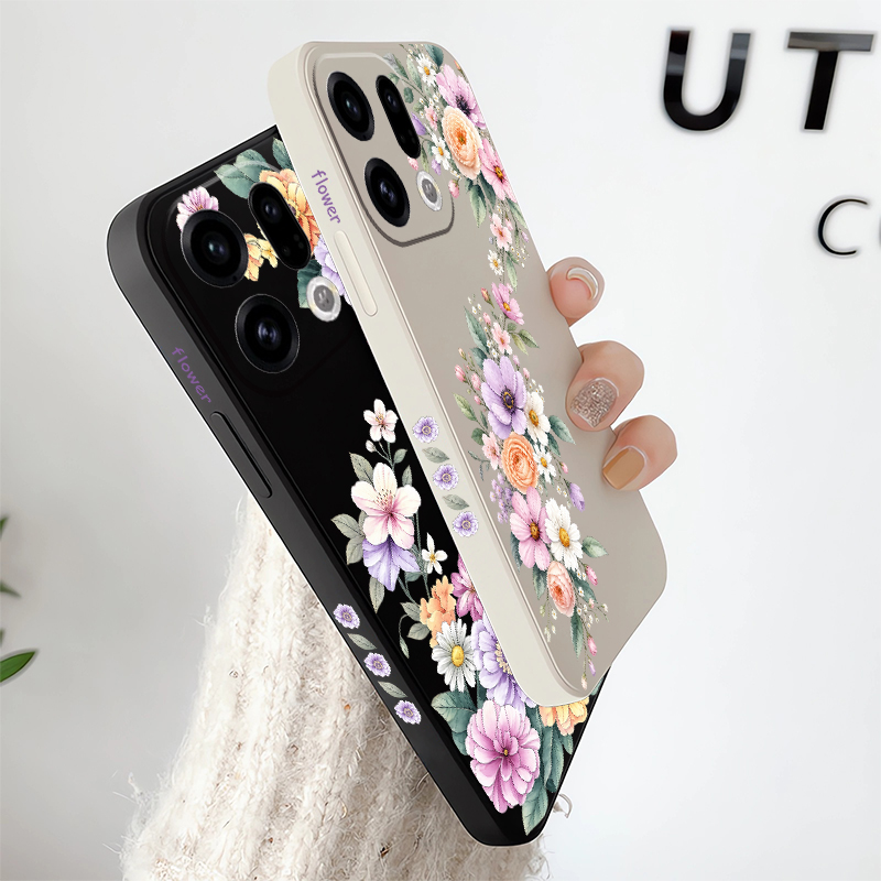 Roze telefoonhoesje met kleine - Oppo Reno 12 recensie en prijs