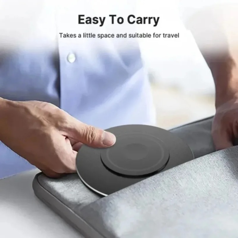 Compacte 15W 3-in-1 draadloze  - Wireless Charger Watch recensie en prijs