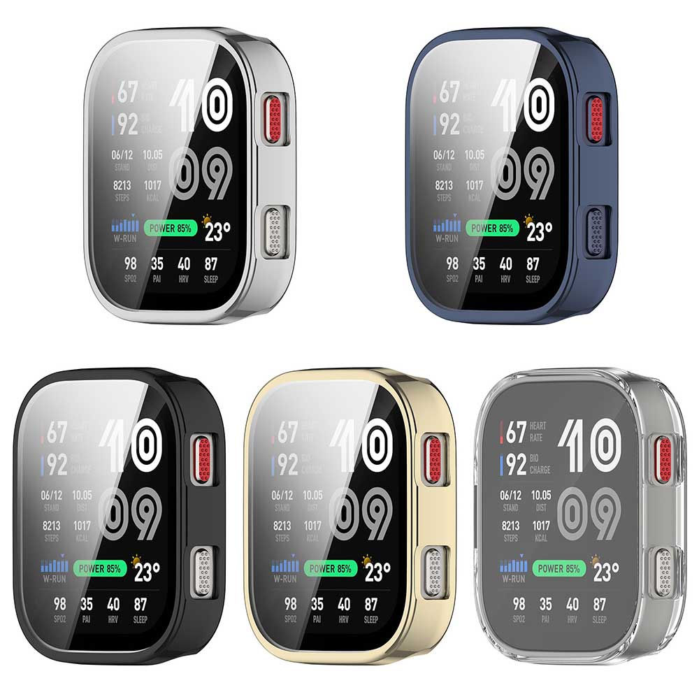 Volledige hoes voor Amazfit BI - Amazfit Smartwatch Accessories recensie en prijs